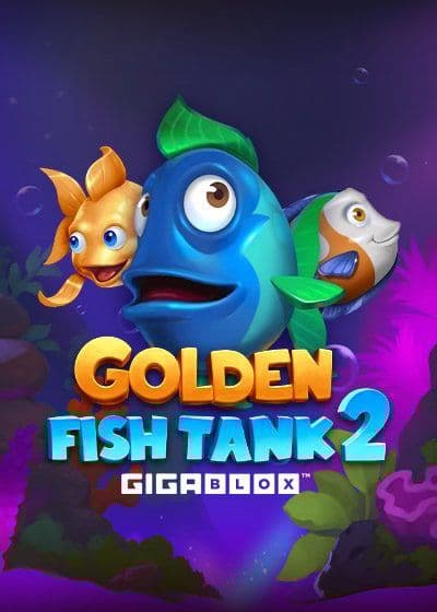 Golden Fisht Tank 2 